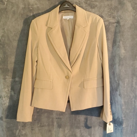Women's blazer - Picture 1 of 5